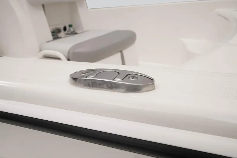 Slide: The Image of Manufacturer Provided Image: Mako Pro Skiff 19 CC - 16