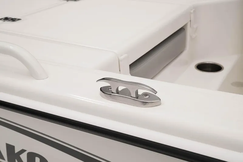 Slide: The Image of Manufacturer Provided Image: Mako Pro Skiff 19 CC - 19