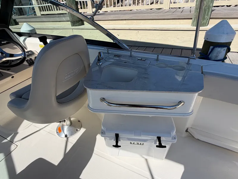 Slide: The Image of Boston Whaler 230 VANTAGE 2017 - 61