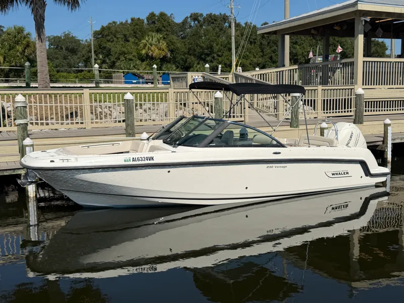 The Image of Boston Whaler 230 VANTAGE 2017 - 0