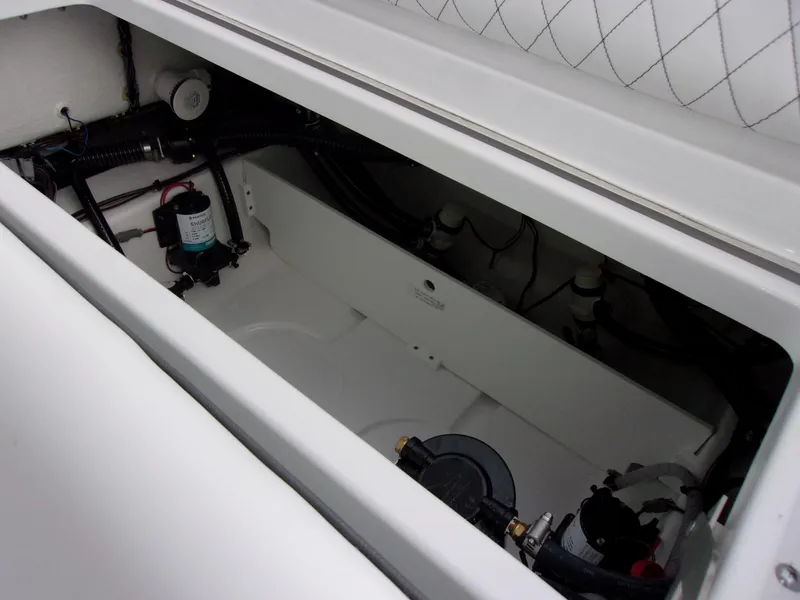 Slide: The Image of Sportsman Masters 227 Bay Boat 2024 - 12