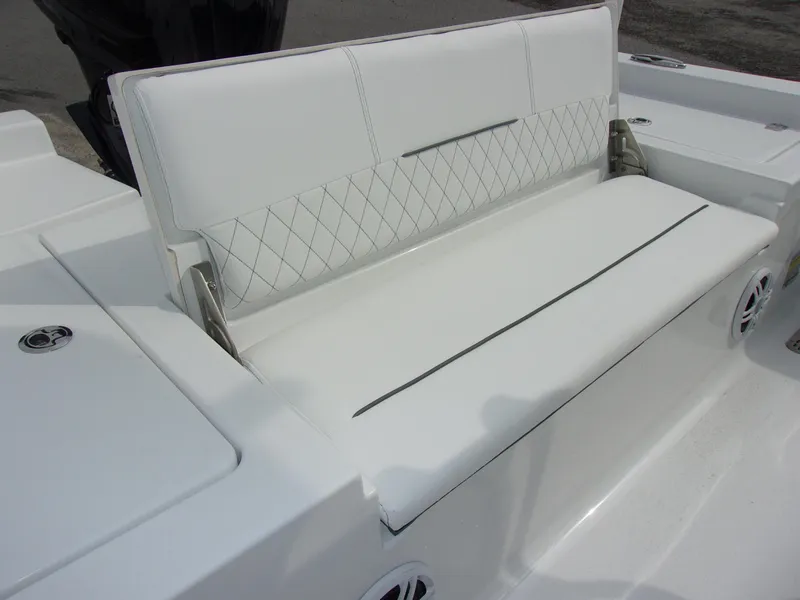 Slide: The Image of Sportsman Masters 227 Bay Boat 2024 - 14