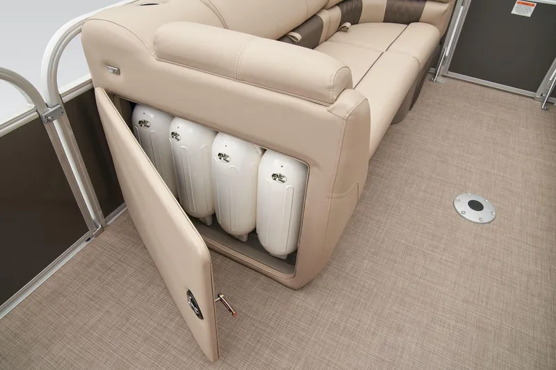 Slide: The Image of Party Barge 22 DLX - 15