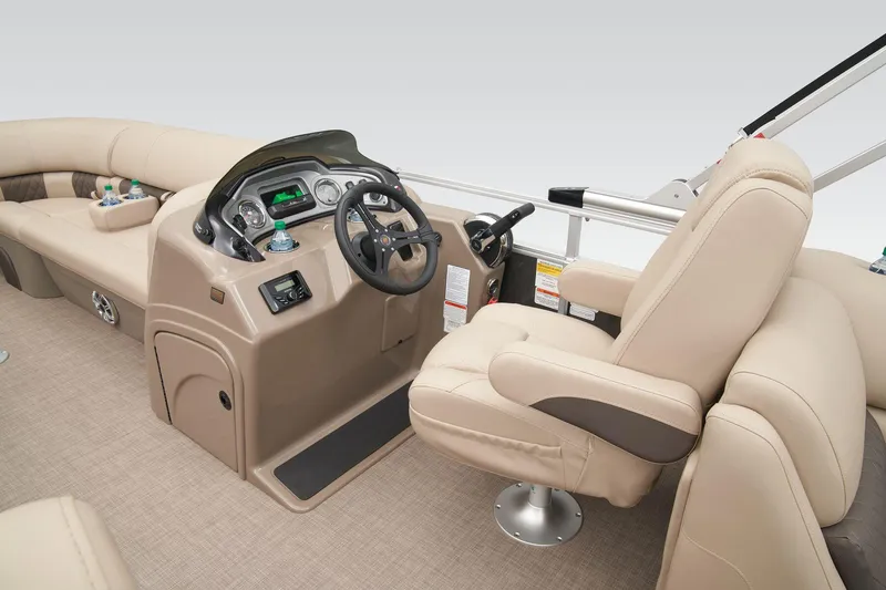 Slide: The Image of Party Barge 22 DLX - 16