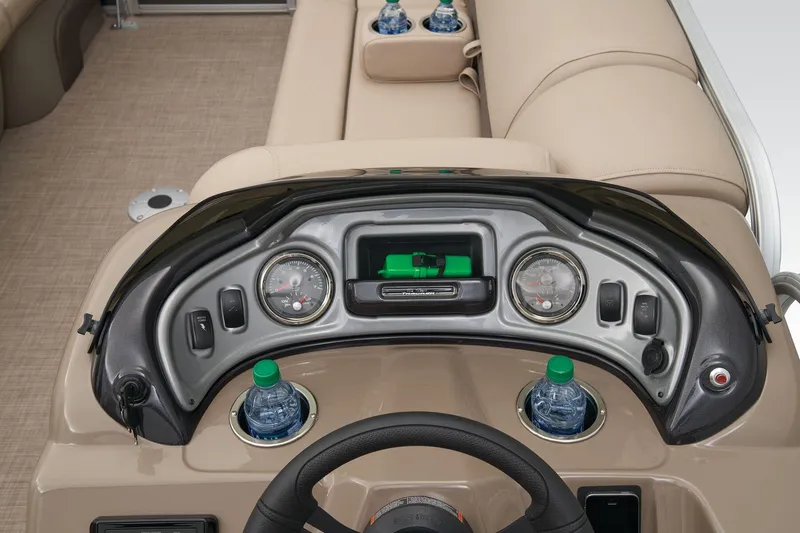 Slide: The Image of Party Barge 22 DLX - 21