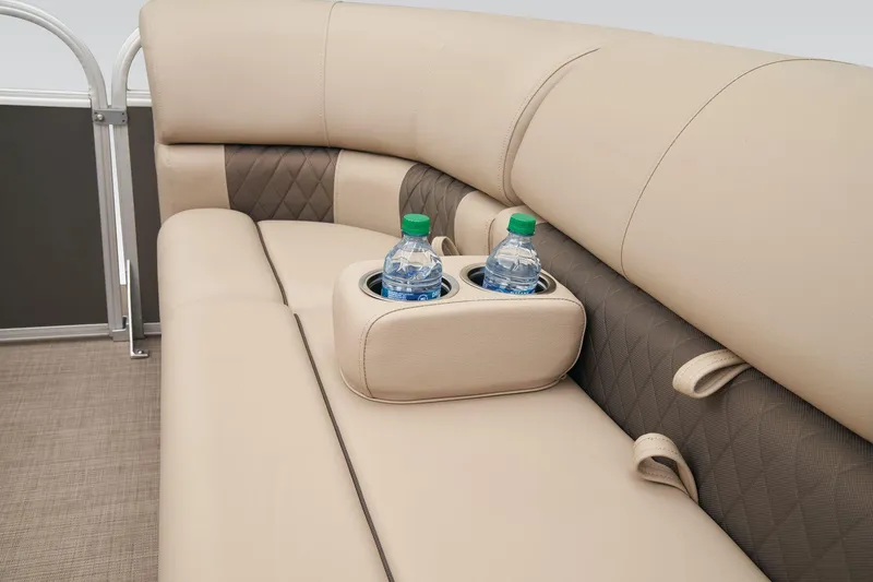 Slide: The Image of Party Barge 22 DLX - 32