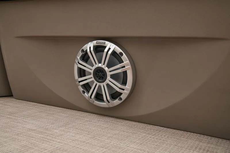 Slide: The Image of Party Barge 22 DLX - 33