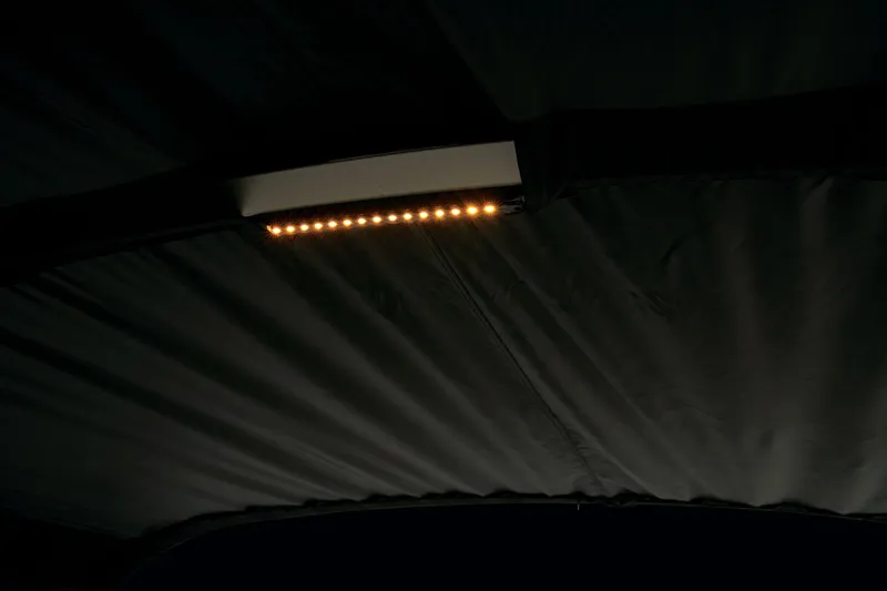 Slide: The Image of Party Barge 22 DLX - 45