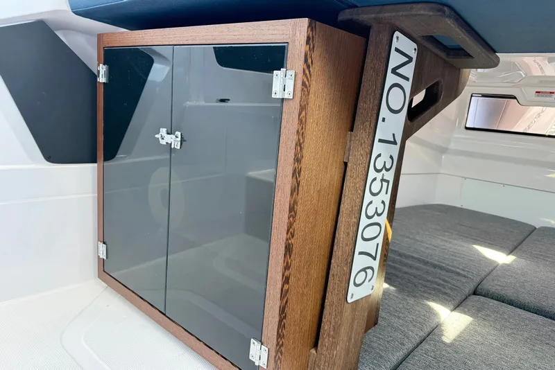 Slide: The Image of Axopar 29 XC Cross Cabin 2024 - 12