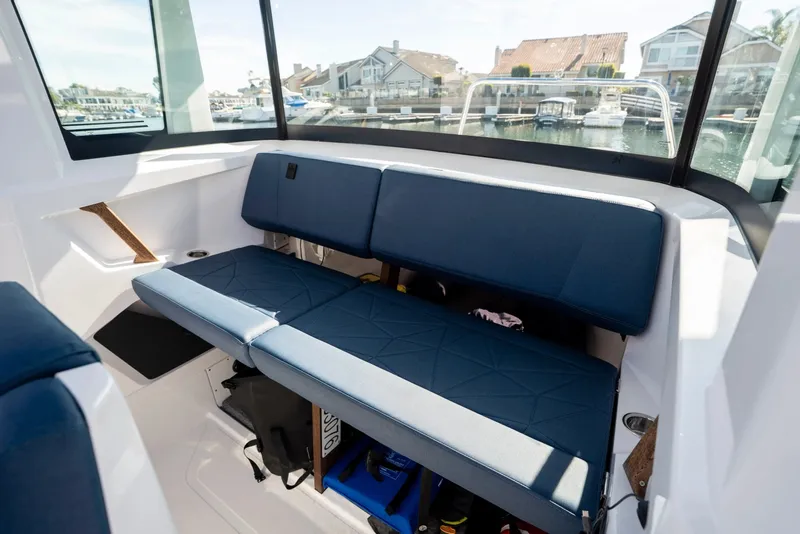 Slide: The Image of Axopar 29 XC Cross Cabin 2024 - 10