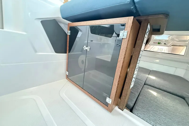 Slide: The Image of Axopar 29 XC Cross Cabin 2024 - 13