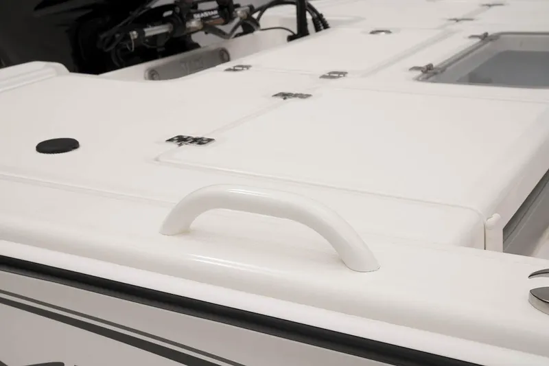 Slide: The Image of Manufacturer Provided Image: Mako Pro Skiff 19 CC - 19