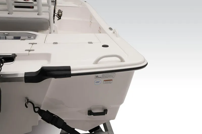 Slide: The Image of Manufacturer Provided Image: Mako Pro Skiff 19 CC - 27