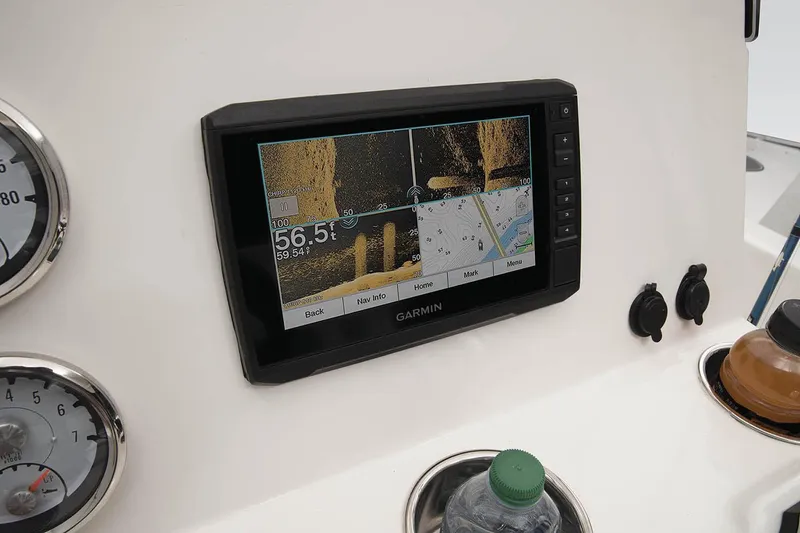 Slide: The Image of Manufacturer Provided Image: Mako Pro Skiff 19 CC - 27