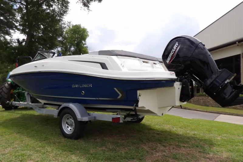 Slide: The Image of Bayliner VR5OB 2024 - 8