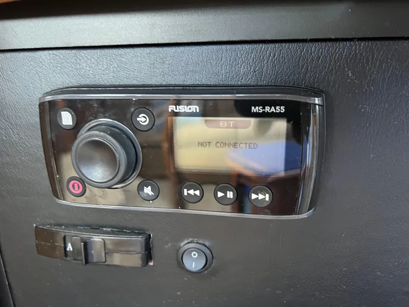 Slide: The Image of Carver 444 Cockpit Motor Yacht 2002 - 28