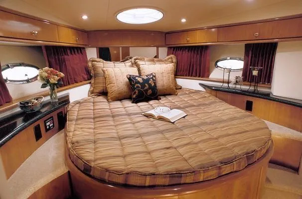 Slide: The Image of 444 Cockpit Motor Yacht - 30