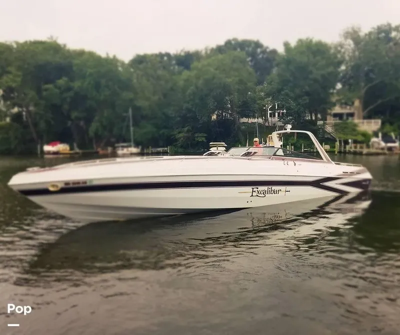 Slide: The Image of 1985 Wellcraft Excalibur Eagle for sale in Severna Park, MD - 1