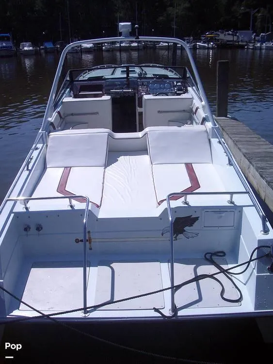 Slide: The Image of 1985 Wellcraft Excalibur Eagle for sale in Severna Park, MD - 16