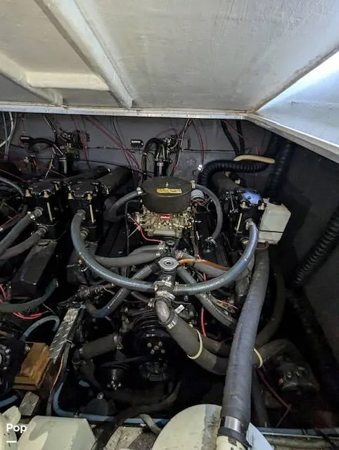 Slide: The Image of 1985 Wellcraft Excalibur Eagle for sale in Severna Park, MD - 24