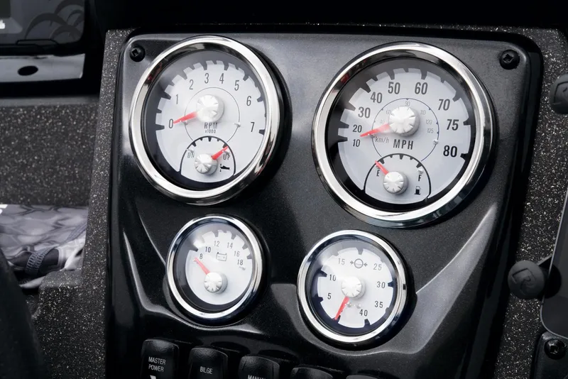 Slide: The Image of Tracker Targa V-18 Combo 2024 - 27