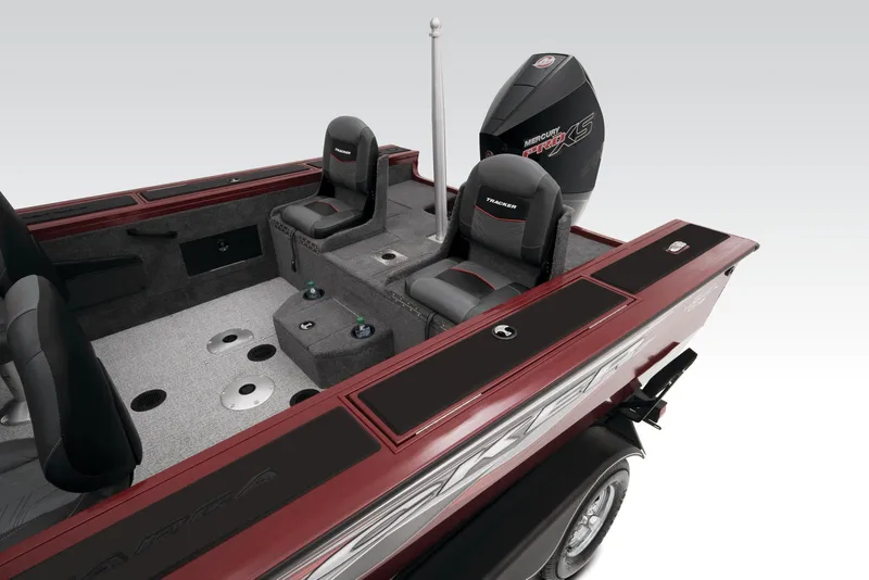 Slide: The Image of Tracker Targa V-18 Combo 2024 - 38