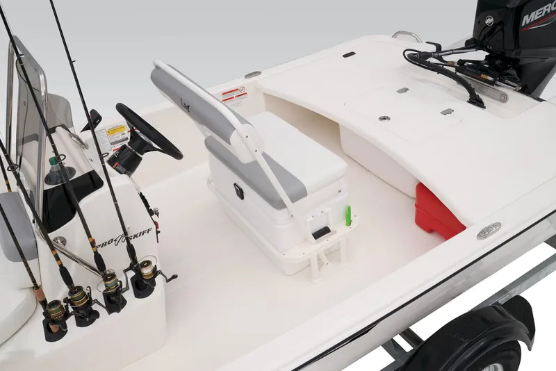 Slide: The Image of Mako Pro Skiff 17 CC - 9