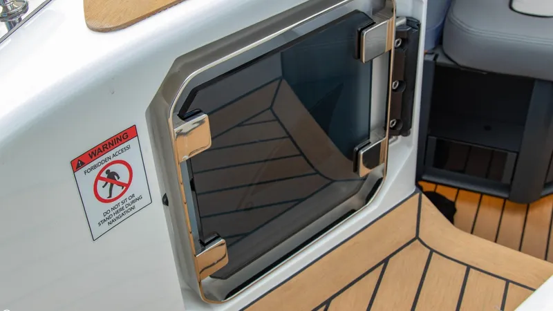 Slide: The Image of Alfastreet 23 Cabin Electric 2023 - 52