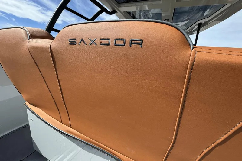 Slide: The Image of Saxdor 270 GT 2024 - 4