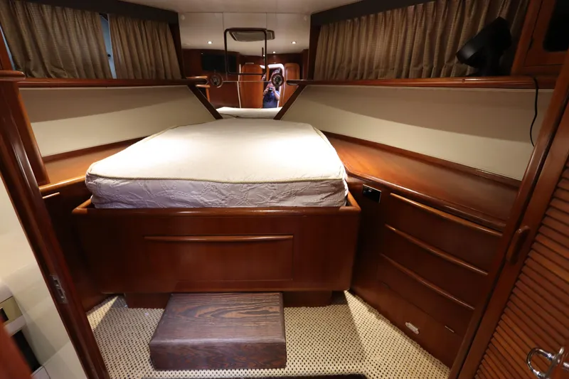 Slide: The Image of Viking Motor Yacht 1991 - 51