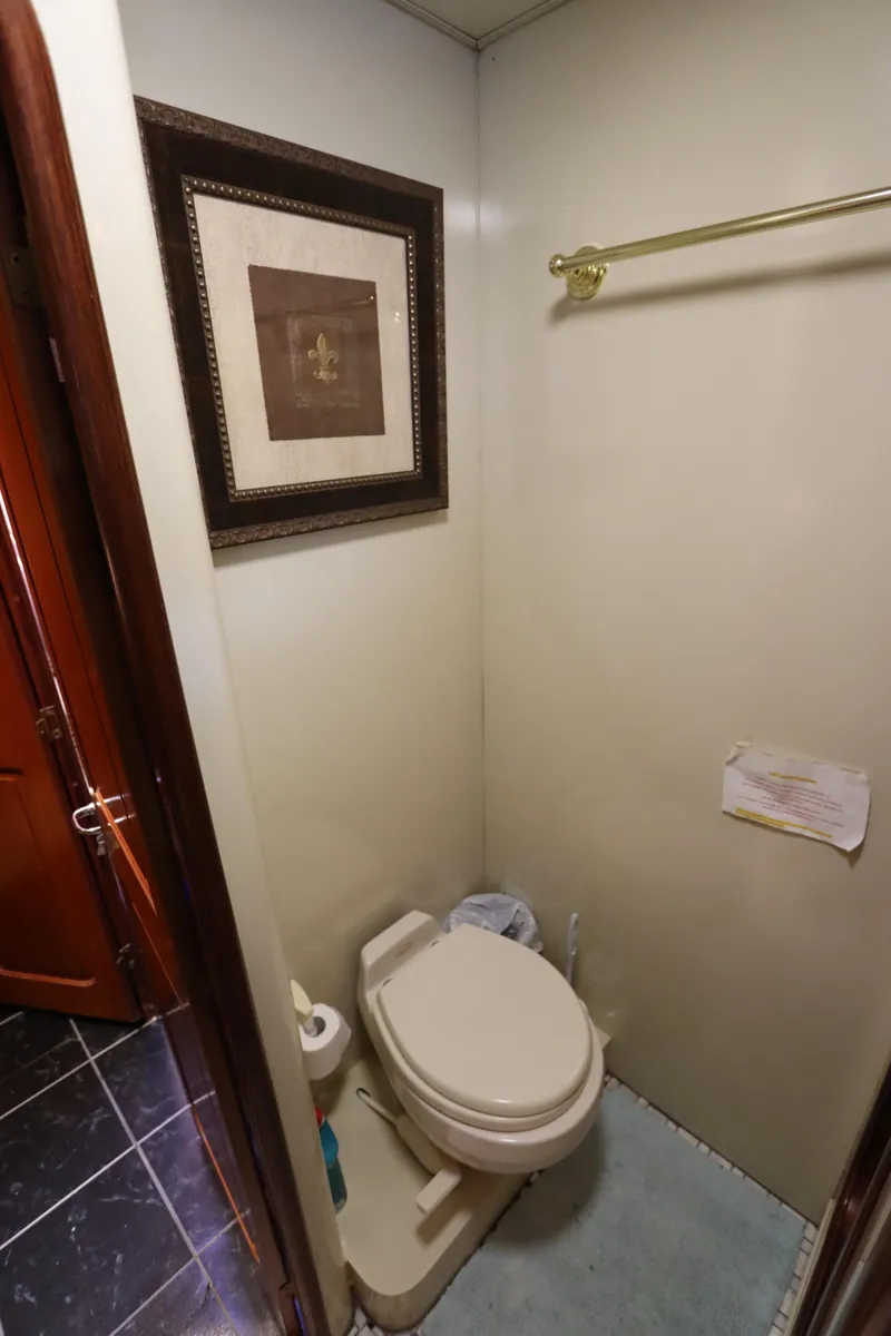 Slide: The Image of Viking Motor Yacht 1991 - 54