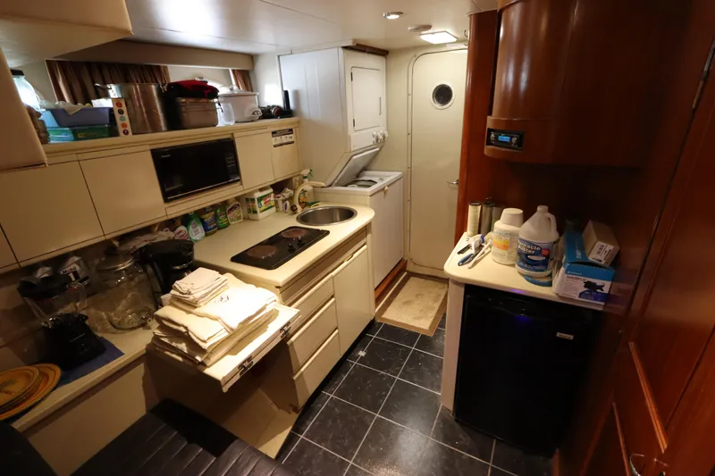 Slide: The Image of Viking Motor Yacht 1991 - 56