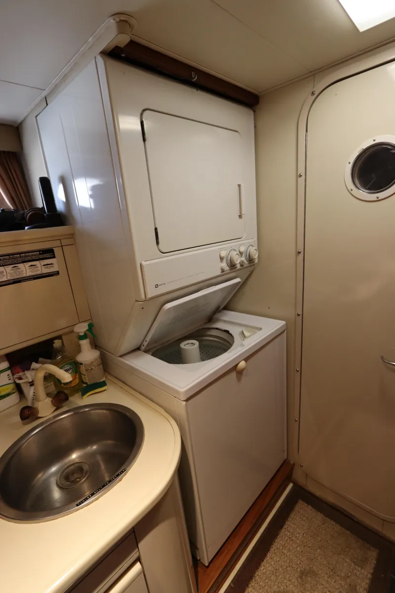 Slide: The Image of Viking Motor Yacht 1991 - 58