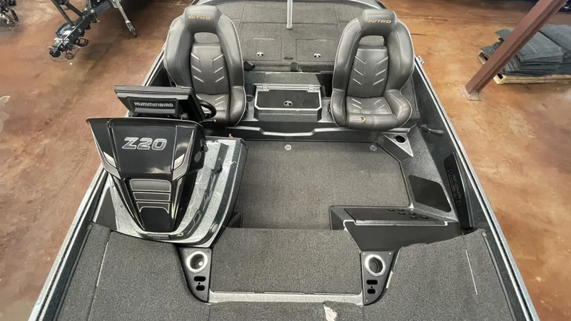 Slide: The Image of Nitro Z20 2021 - 10