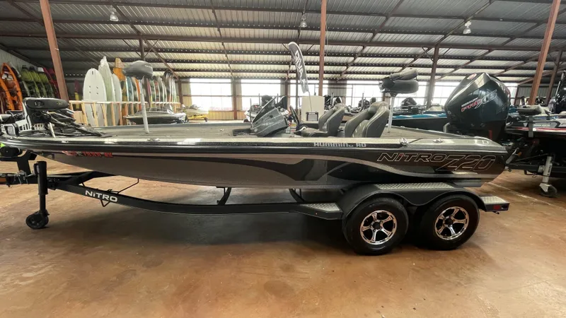 Slide: The Image of Nitro Z20 2021 - 24