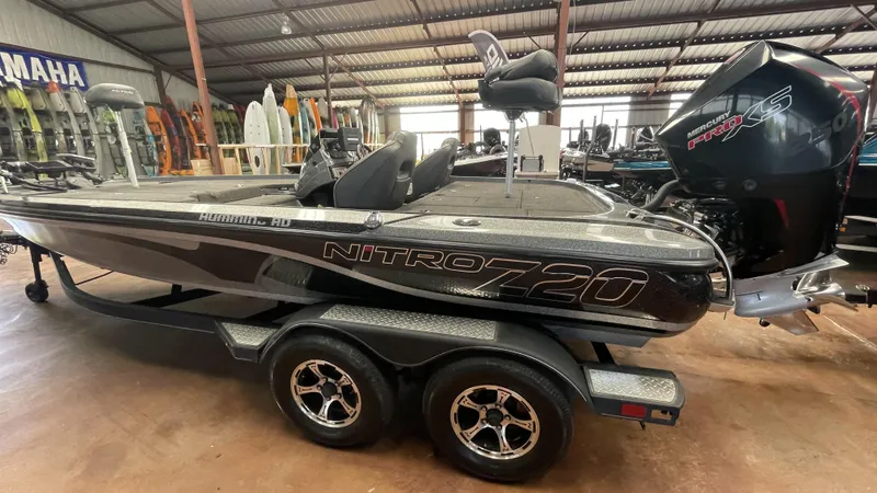 Slide: The Image of Nitro Z20 2021 - 4