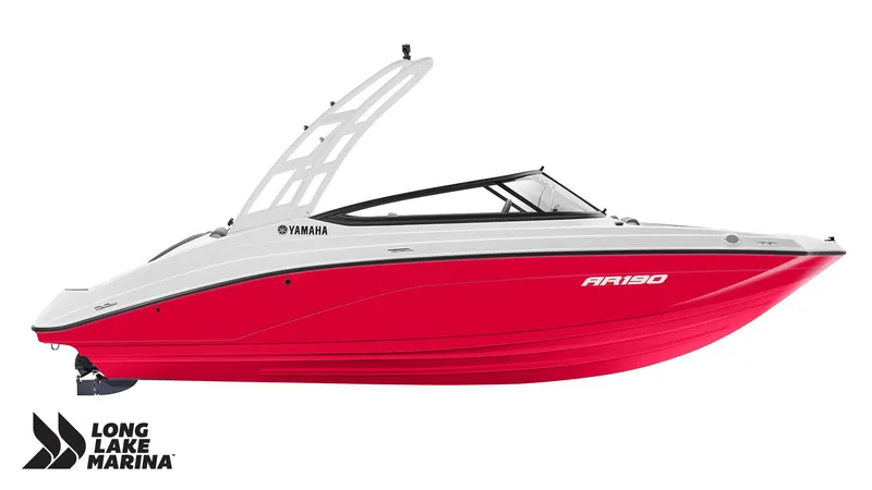 Slide: The Image of Yamaha AR190 2024 - 1