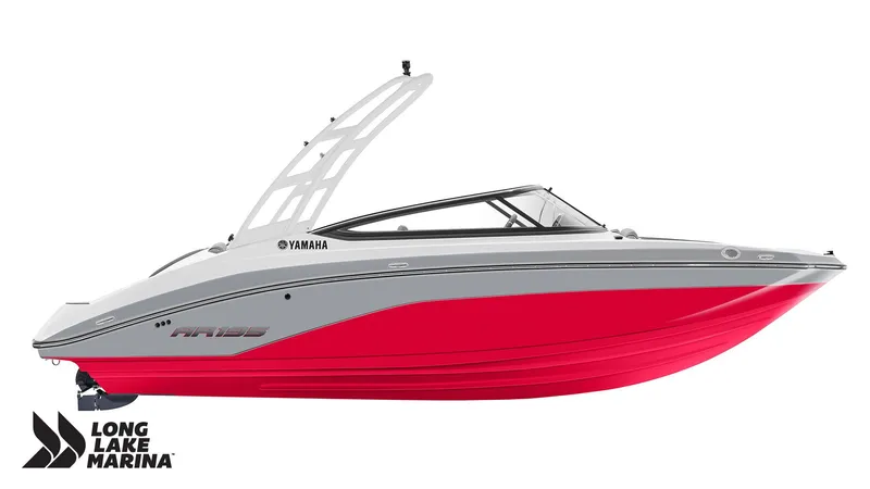 Slide: The Image of Yamaha AR195 2024 - 1