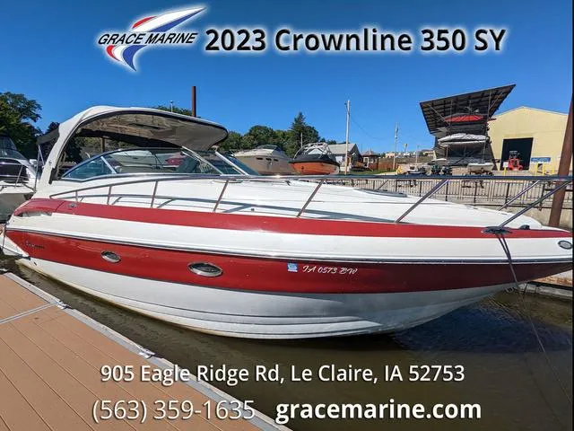The Image of Crownline Boats 350 SY 2023 - 1