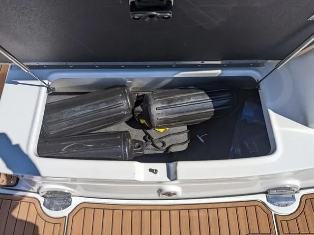 Slide: The Image of Crownline Boats 350 SY 2023 - 19