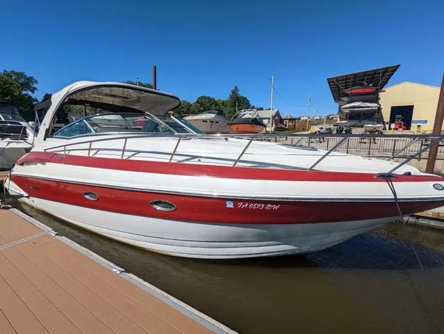 Slide: The Image of Crownline Boats 350 SY 2023 - 5