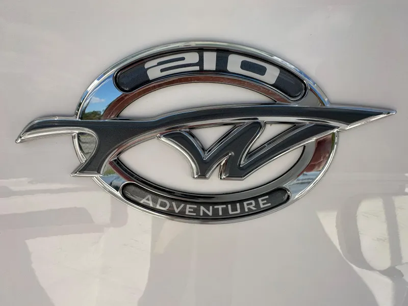 Slide: The Image of 2024 Tidewater 210 CC Adventure logo emblem - 4