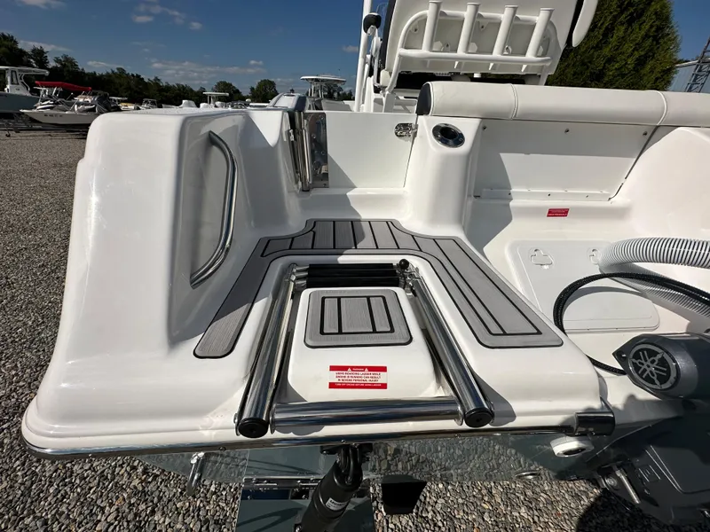 Slide: The Image of Tidewater 210 CC Adventure 2025 - 66