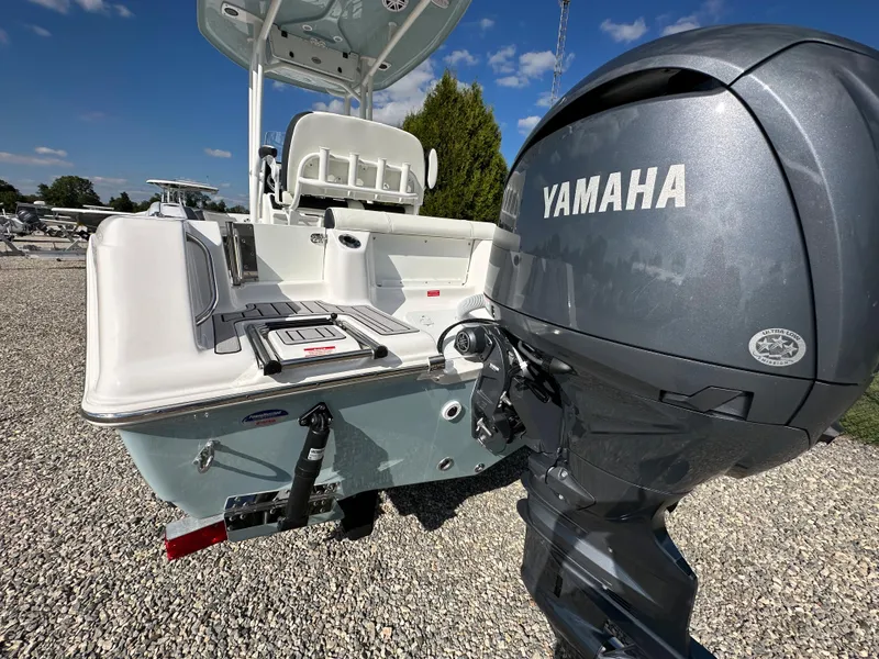 Slide: The Image of Tidewater 210 CC Adventure 2025 - 67