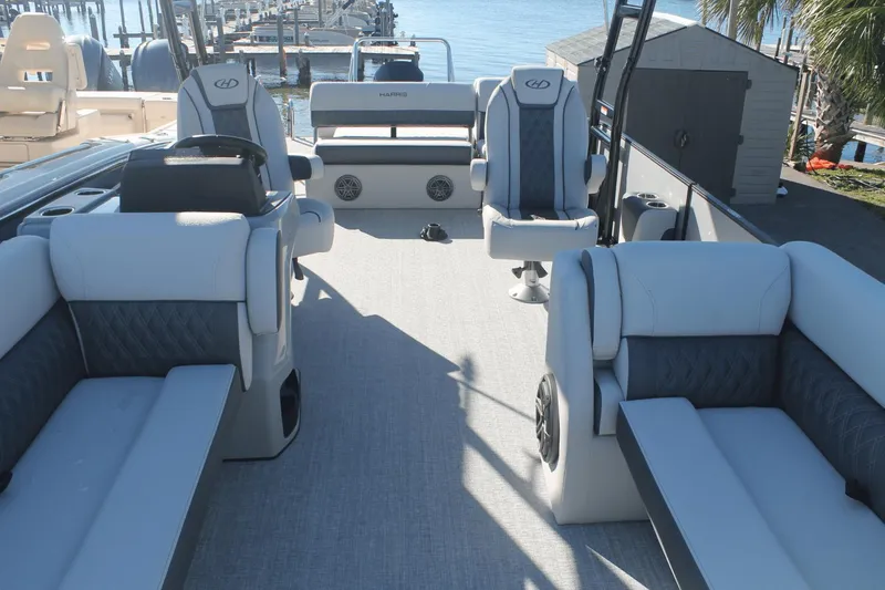 Slide: The Image of Harris Sunliner 250 Sport 2024 - 14