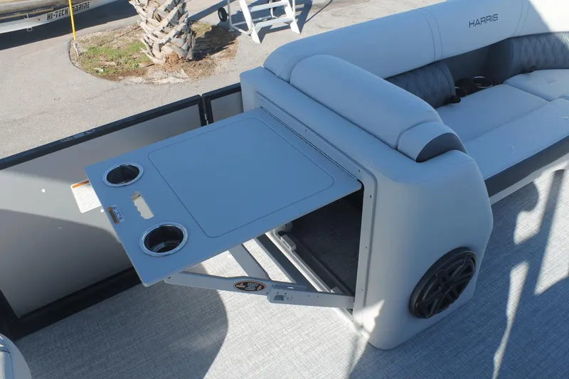 Slide: The Image of Harris Sunliner 250 Sport 2024 - 16