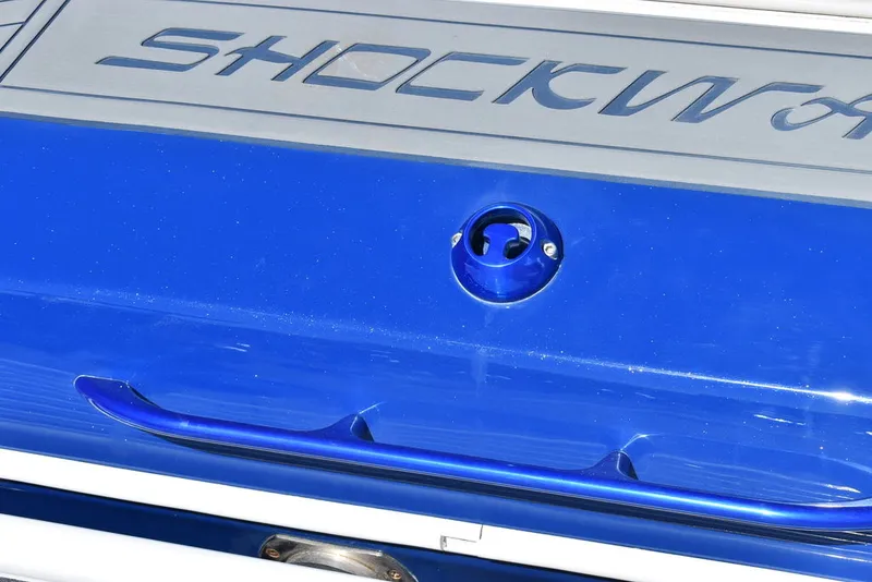 Slide: The Image of Shockwave Boats 29 Magnatude 2020 - 25