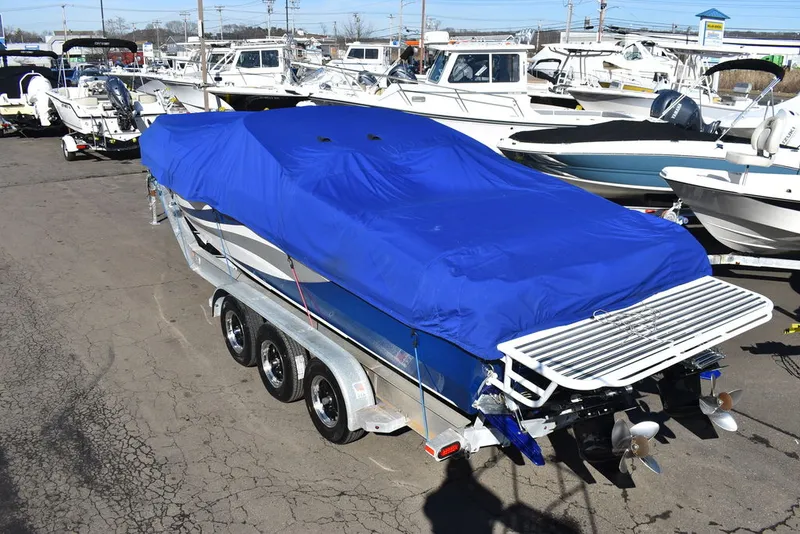 Slide: The Image of Shockwave Boats 29 Magnatude 2020 - 87