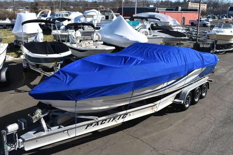 Slide: The Image of Shockwave Boats 29 Magnatude 2020 - 88