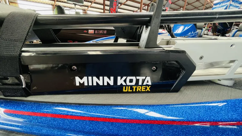 Slide: The Image of Falcon Boats F205 2024 - 5